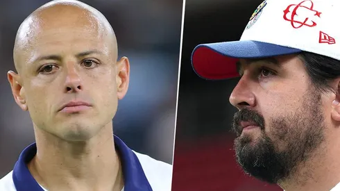 Revelan por qué Chivas sancionó a ahora Chicharito Hernández.