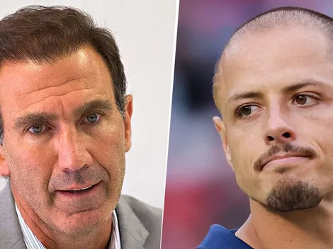 Paco Gabriel de Anda destruyó a Chicharito Hernández