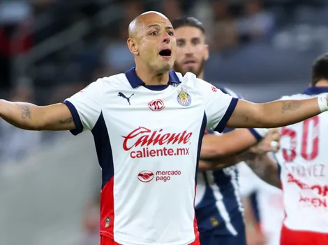 Chicharito Hernández rompió el silencio en las redes y así reaccionaron sus seguidores