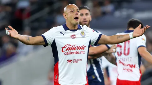 Javier Hernández dio de qué hablar con su carta en redes sociales.