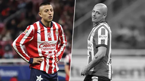 La reacción de los jugadores de Chivas tras escándalo de Chicharito