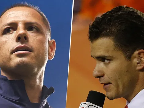 Sergio Dipp lanzó contundente declaración sobre Chicharito