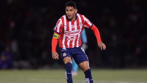 Gabriel Milito no tiene en cuenta al Tiba Sepúlveda.