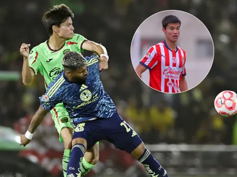 Diego Ochoa aprovecha la cesión en Juárez