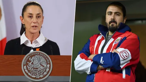 La mandataria mexicana dejó muy clara la ineficacia del organismo rector del balompié.