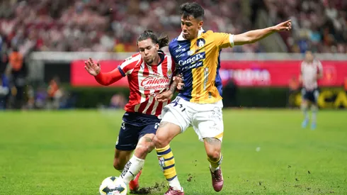 Eduardo Águila lleva meses en el radar de Chivas.