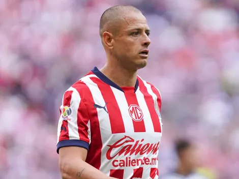 El nuevo deporte que ya practica Chicharito Hernández