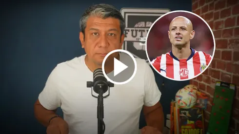 El pronóstico de Chema Garrido sobre Chicharito