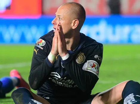 Empresa lanza campaña en contra de Chicharito Hernández