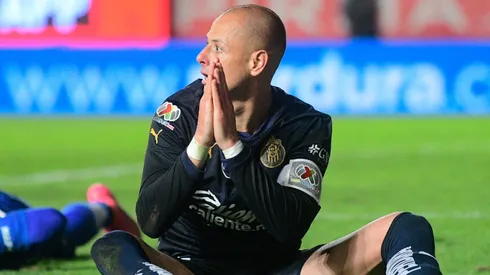 Javier Hernández está en boca de todos, pero no por cuestiones futbolísticas.