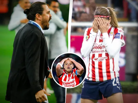 La reacción de la directiva tras reacción de Chivas Femenil vs. Chicharito