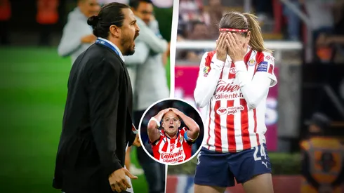 La reacción de la directiva tras reacción de Chivas Femenil vs. Chicharito