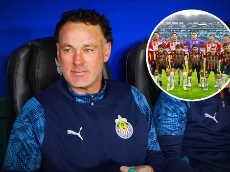 Los cuatro canteranos cepillados por Gabriel Milito