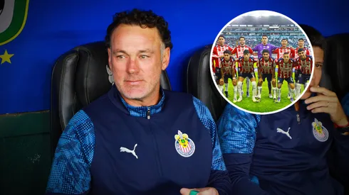 Los cuatro canteranos cepillados por Gabriel Milito