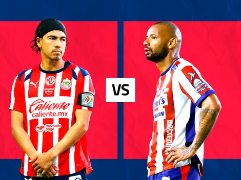 Chivas vs. San Luis: En qué canal EN VIVO el partido de la Jornada 3