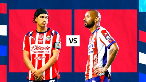 Chivas vs. San Luis: En qué canal EN VIVO el partido de la Jornada 3
