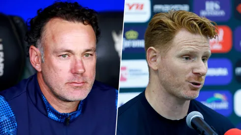 Alineaciones de Chivas vs. San Luis.