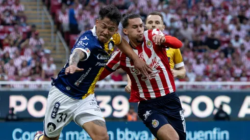 Chivas recibe a San Luis por la jornada 3.
