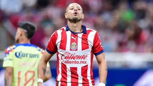 Chicharito Hernández vuelve a generar polémica.