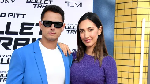 Los mensajes que recibió Sarah Kohan, ex de Chicharito.