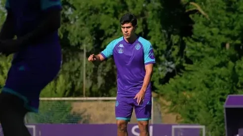 El atacante mexicano quiere volver a su máximo nivel.