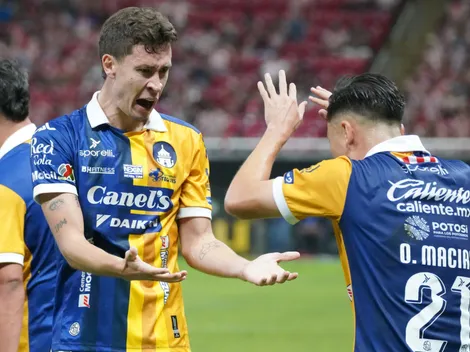 Se enfrenta a Chivas luego de su fallido retorno