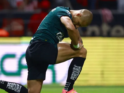 Chicharito no estará en la Leagues Cup: ¿Sancionado?