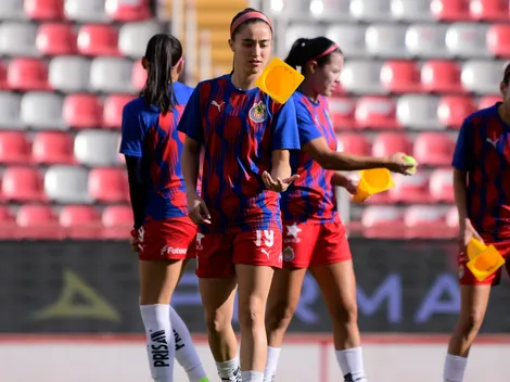 La jugadora que se ofreció para fichar por Chivas