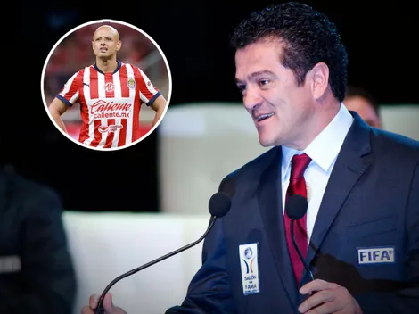 Hermosillo vuelve a la carga contra Chicharito 