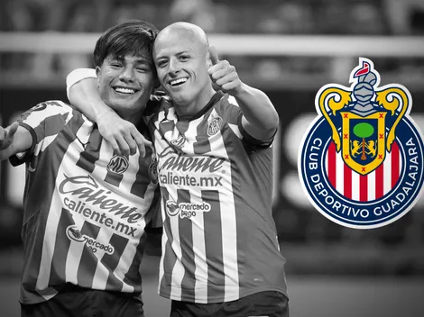 Las razones por las que Yael Padilla, Cone Brizuela y Chicharito no juegan contra San Luis