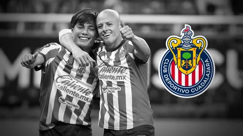 Las razones por las que Yael Padilla, Cone Brizuela y Chicharito no juegan contra San Luis