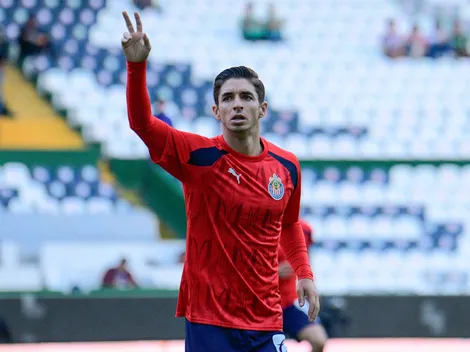 Brizuela y su inesperado mensaje en redes