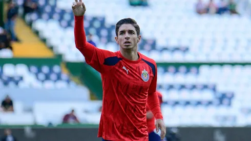 Brizuela está lejos de convencer a Milito.