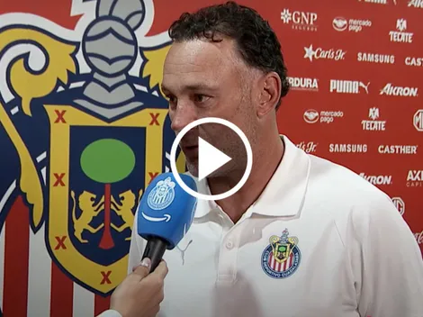 Gabriel Milito y su advertencia sobre Chivas en este semestre
