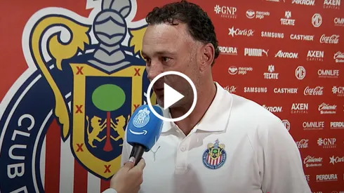 Gabriel Milito y su advertencia sobre Chivas en este semestre