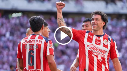 Chivas se llevó un triunfo muy valioso por 4 a 3 ante Atlético San Luis.