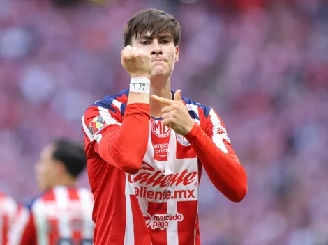 Así marcha Chivas en la tabla de posiciones ACTUALIZADA