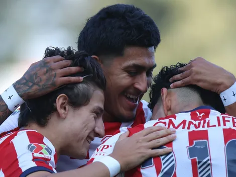 Era promesa goleadora de Chivas y ahora se marcha a la Liga de Expansión