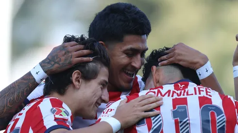 Daniel Cervantes fue goleador de Chivas en fuerzas básicas, pero ahora deja Guadalajara.