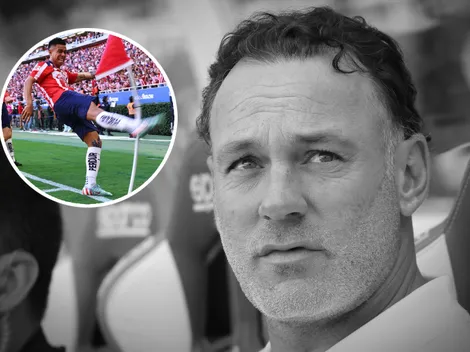 El error de Gabriel Milito que pudo hacer perder a Chivas en la mesa