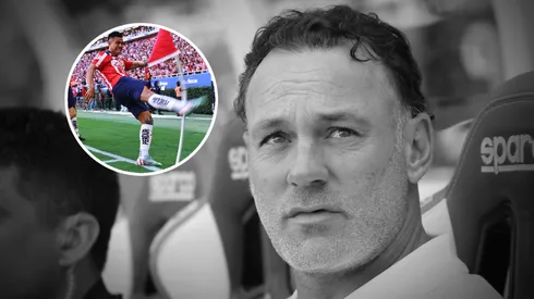 El error de Gabriel Milito que pudo hacer perder a Chivas en la mesa