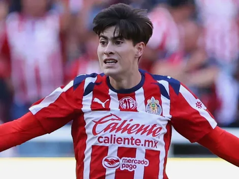 Armando González destaca su trabajo y levanta la mano para ser titular