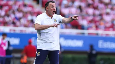 Gabriel Milito analizó la victoria de Chivas sobre Atlético San Luis.