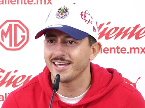 Alan Mozo reveló la fortaleza principal de Chivas