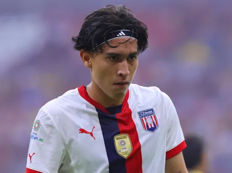 El emotivo mensaje de Ariel Castro para despedirse de Chivas y llegar a Cruz Azul