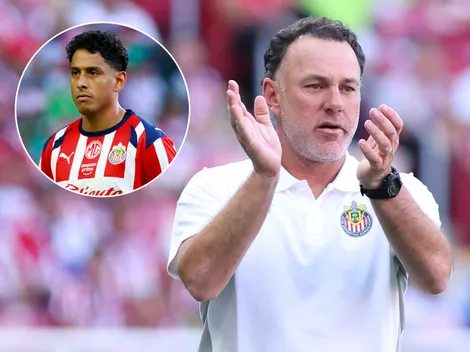 Gabriel Milito defendió a Luis Romo