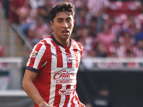 El mensaje de Omar Govea a Milito tras la victoria de Chivas ante San Luis
