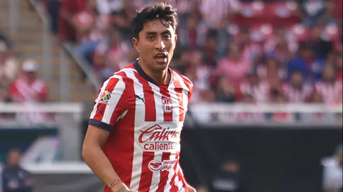 Omar Govea dejó mensaje a a Chivas.
