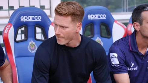 Guillermo Abascal habló en conferencia de prensa post derrota de Chivas.