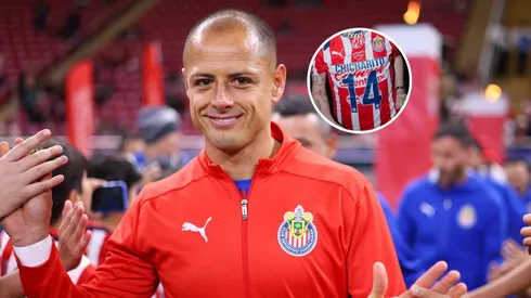 Javier Hernández no está jugando con Chivas mientras transita una nueva polémica.